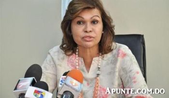 Senadora Dajabón dice proceso de votación fue un desastre; impugnará elecciones