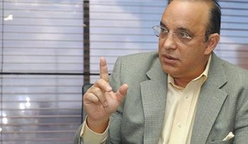 Quique Antún dice solo 8% del personal de Cancillería es del PRSC