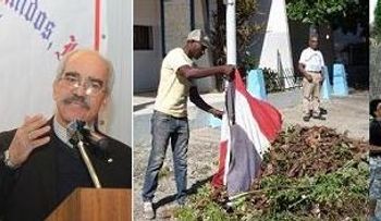 Demanda evitar en RD uso indebido de los símbolos patrios