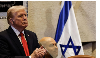 Trump pide indultar a Netanyahu por el caso de cigarros y champán