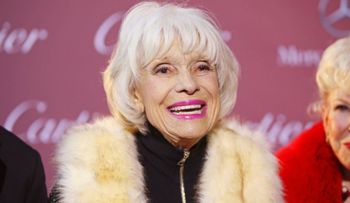 Muere Carol Channing, estrella de Broadway, a los 97 años