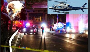 Matan Policía NY de un balazo en la cabeza en el Alto Manhattan