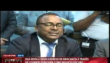 Aduanas: Envío expreso funciona como un negocio oscuro y soterrado 