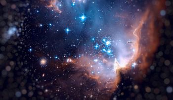 Observan por primera vez cómo nace un planeta