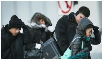 Nieve, frío y multas vehículos afectarán nuevamente dominicanos residentes NY