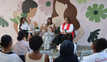 BHD imparte charlas en la Sala de Lactancia del Parque Iberoamérica