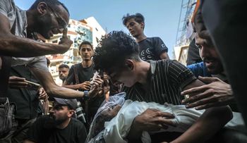 Más de 60.000 muertos en Gaza desde inicio ofensiva israelí