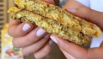 Cuida tu alimentación: Prepara un pan de avena sin lácteos ni gluten