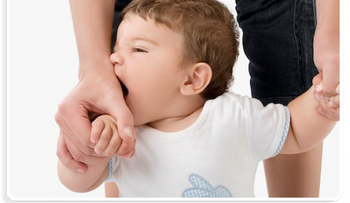 ¿Qué hacer cuando los niños muerden?