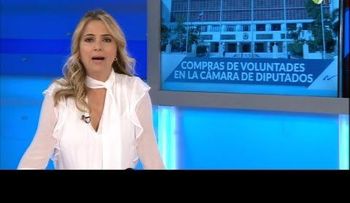 Nuria Piera habla de la "compra" de legisladores para modificar la Constitución