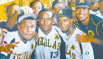 Águilas frenan a LE y Toros le regresan a GC; EO blanquean a TL