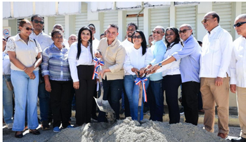 SNS inicia remozamiento del hospital de Bánica