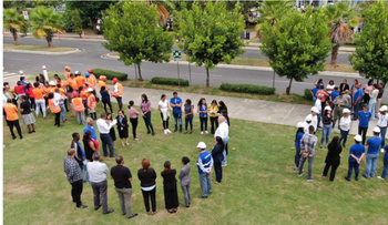 ONESVIE invita a participar en simulacro de terremoto