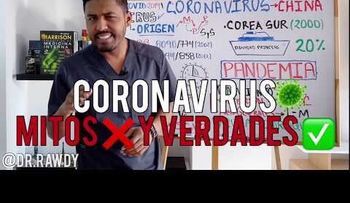 Mitos y verdades del coronavirus, enfermedad que tiene alarmado el mundo