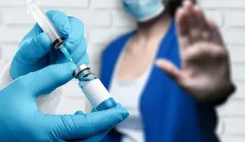 A partir del 31 de marzo despedirán a sanitarios que sigan sin vacunarse en Grecia