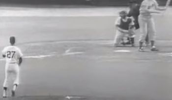 Juan Marichal en el Juego de Estrellas 1968 ( Video) 