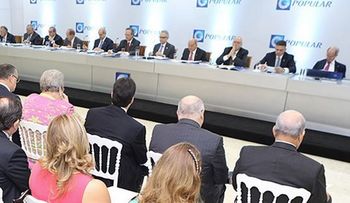 Banco Popular Dominicano aumenta de RD$15 a RD$20 mil millones, su capital social autorizado