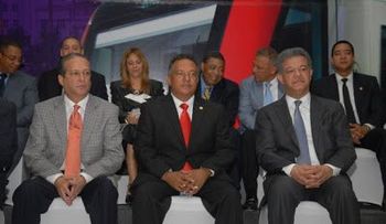 Leonel Fernández proclama durante Congreso del PLD que la  â??sexta pela vaâ? en el 2016 