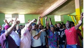 Candidato del PRI, Luis Aneudi da a conocer sus propuestas