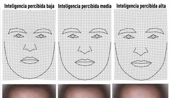 Científicos: El rostro revela el nivel de inteligencia de una persona  