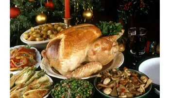 EEUU celebra hoy el día de Acción de Gracias, una fiesta para comer pavo en familia