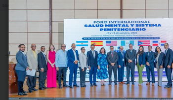 Firman Declaración Iberoamericana sobre Salud Mental