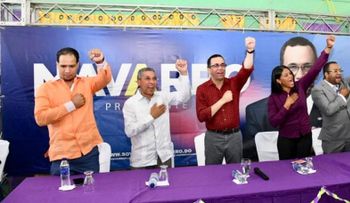 Andrés Navarro dice es la persona ideal que el país necesita para el 2020