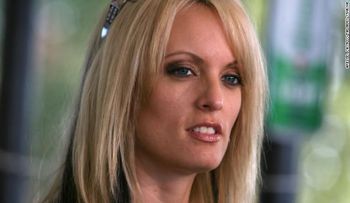 Stormy Daniels sobre Donald Trump; revelará detalles de la aventura amorosa