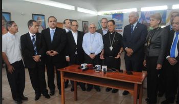 Conferencia Episcopado pide miembros JCE y TSE no respondan a intereses partidarios 