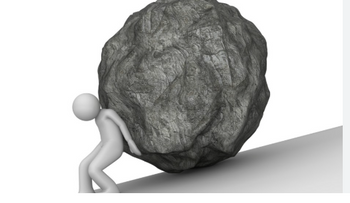 El maná no llega sin esfuerzo