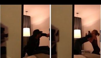 Neymar metido en serios problemas; difunden video de pelea con mujer que lo acusa de violación