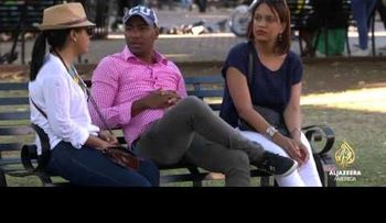 La cadena árabe Al Jazeera News realiza reportaje sobre el â??pelo maloâ? en RD