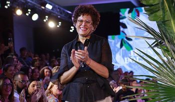 Diseñadora dominicana Jenny Polanco da positivo de coronavirus