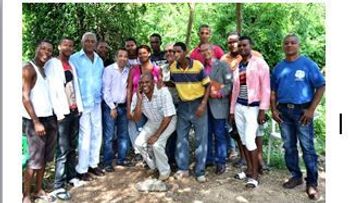 Delegado Moda ante la JCE realiza recorrido en SPM