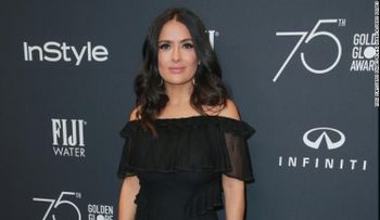 Salma Hayek recuerda la "ira maquiavélica" de Harvey Weinstein en Frida