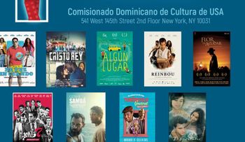 En Festival de Cine Dominicano de NY exhibirán catorce películas