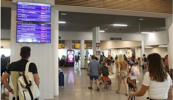 Alta Velocidad Madrid-Galicia se reanuda hoy tras seis días