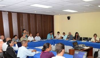 Indotel, UNESCO, CIPAF y CNSIC abogan uso salas digitales para prevenir violencia de género