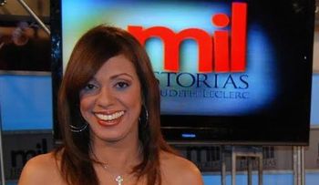 Judith Leclerc: â??Mi salida de CDN fue una bendición disfrazada de fracasoâ?