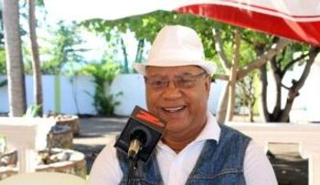 Glovis Reyes dice es el pueblo de Nizao que desea su reelección