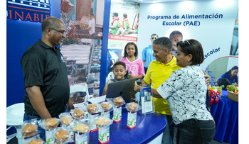 Inabie invita a conocer su stand en la XXVII Feria Internacional del Libro 2025