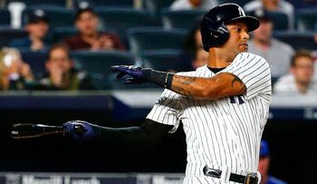 Escogido contrata al jardinero Aaron Hicks, de los Yankees de NY