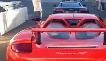 Paul Walker: El último video antes de su trágico accidente