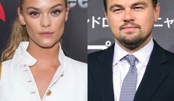 Leonardo DiCaprio y su novia salen ilesos de accidente 