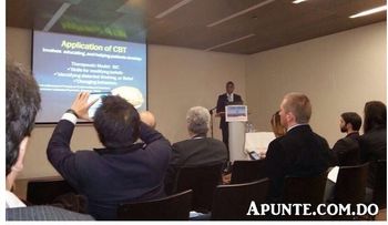 Acogen propuesta de joven científico dominicano en Congreso sobre Parkinson en Ginebra