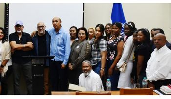 UASD celebra 40 años de trayectoria literaria de Marino Berigüete