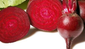 La poderosa remolacha: Aconsejada en casos de anemia y enfermedades de la sangre
