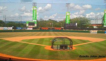 Suspenden por lluvias juego Escogido y Gigantes 
