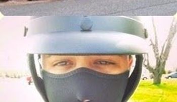 Reguetonero boricua subió foto en su moto antes de morir; no sabía sería la última