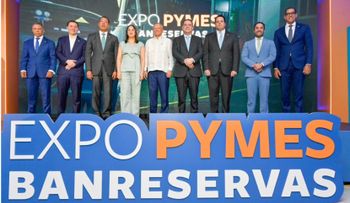 Banreservas lanza Expo Pymes 2026 con tasas desde 10.25%; Aguilera reafirma compromiso con las mipymes